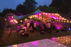 Stretch Tent Hire 11 1 External Festoon