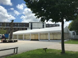 Marquee Hire Edgeware