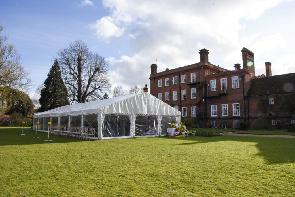 Marquee Hire London