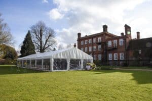 Marquee Hire London
