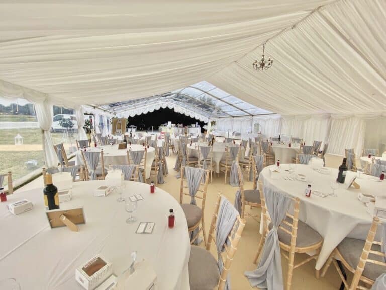 Marquee Hire Cobham