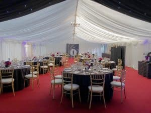 Chair Hire Hertfordshire