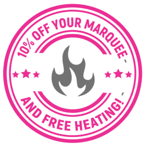 Marquee Hire 14 Abacus Free Heating