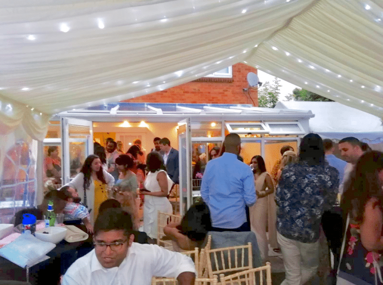 Marquee Hire Luton