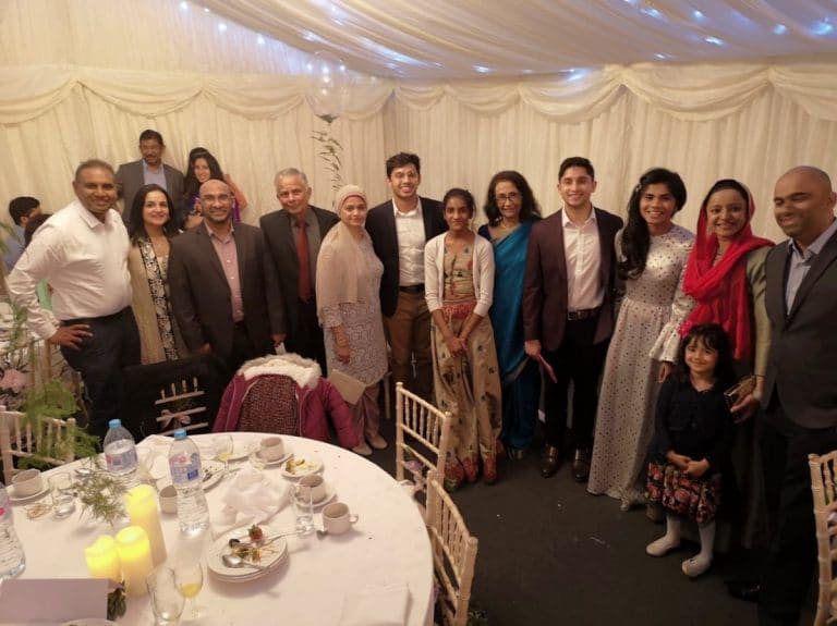 Asian Wedding Marquee