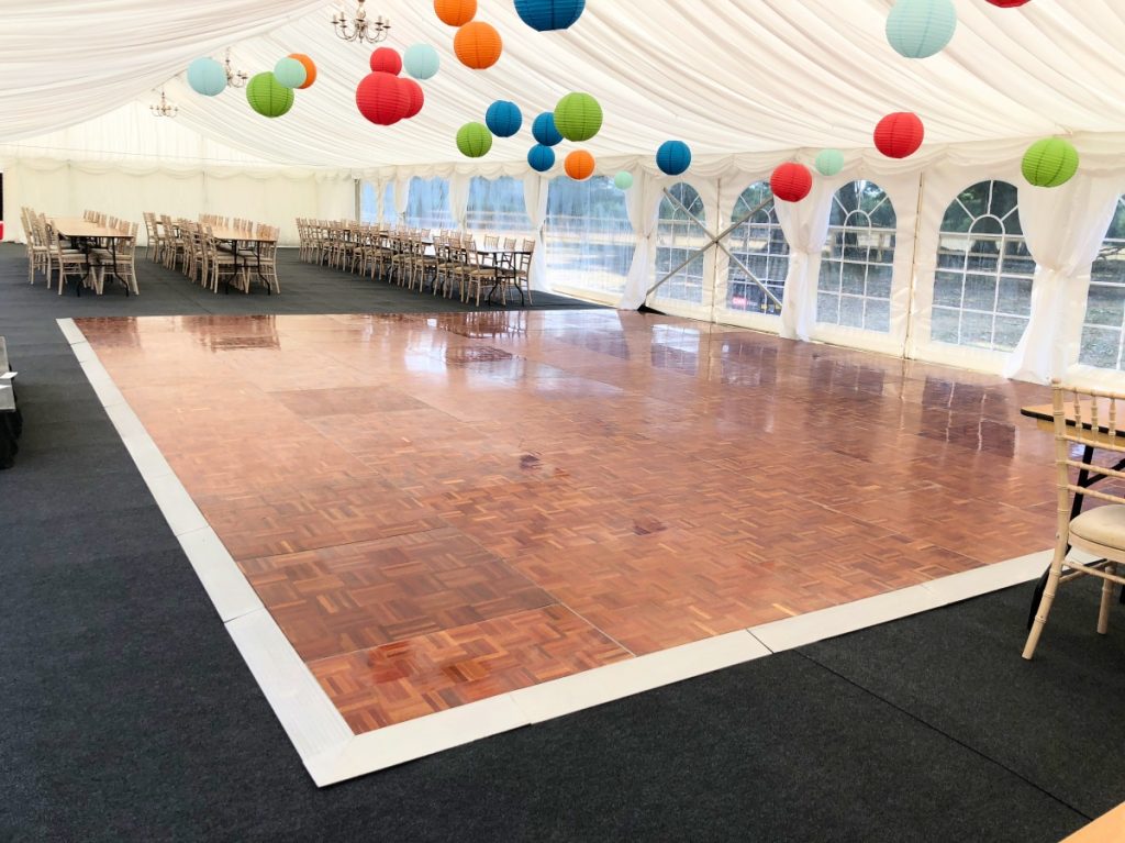 Bar Mitzvah Marquee