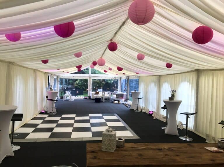 Special Offers & Packages 7 Marquee Hire Woburn