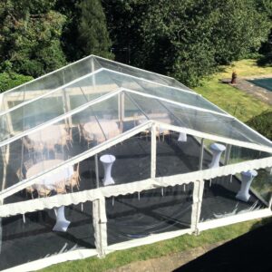 Clear Roof Marquees