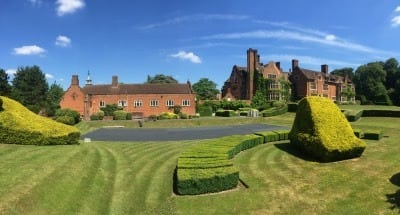 September 2016 8 Epson Marquee Hire