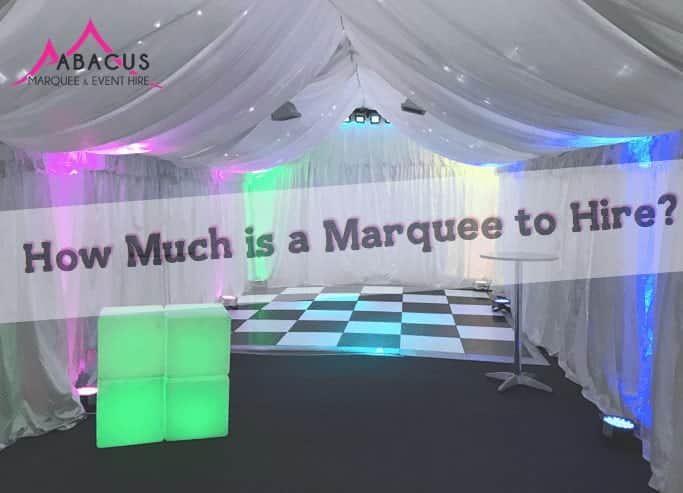 How much is it to Hire a Marquee? 19 how much is it to hire a marquee?