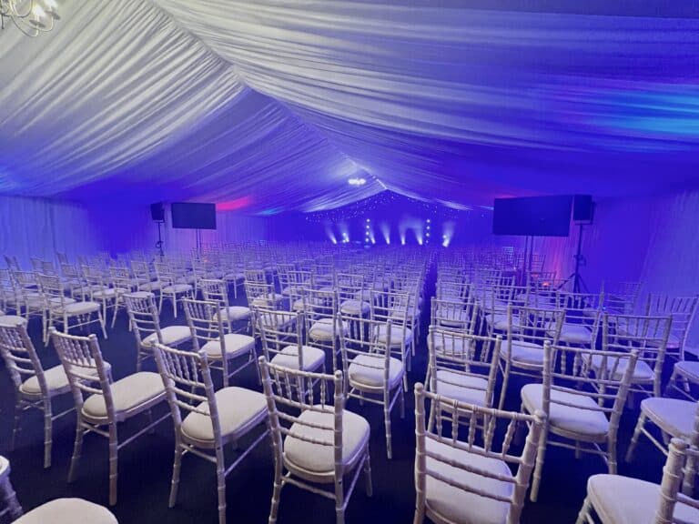 Marquee Hire Duxford