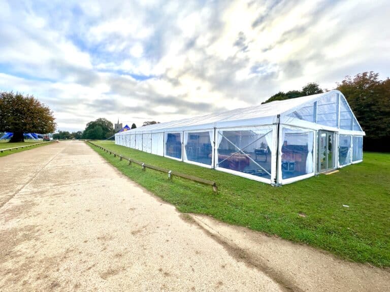 Marquee Hire Saffron Walden