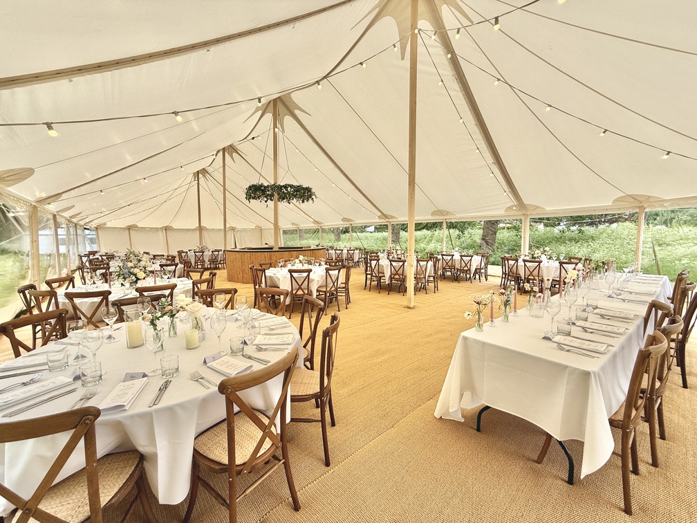 How Much Does a Sailcloth Wedding Cost?