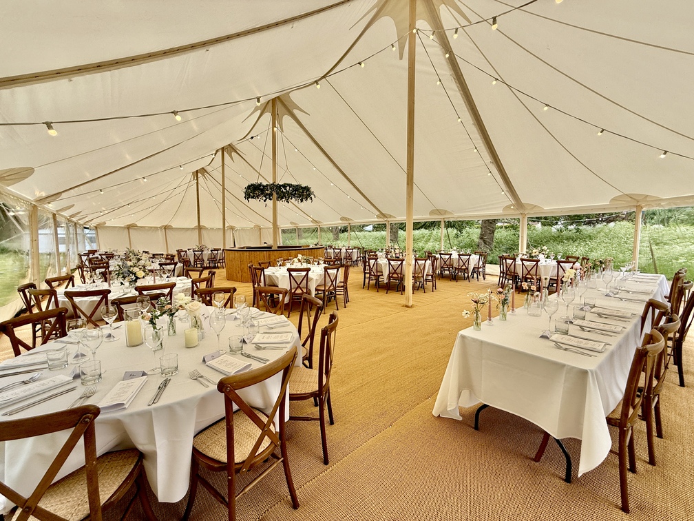 Sailcloth Marquee Hire 4 IMG 5223