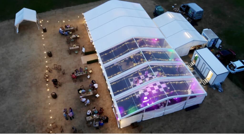 Marquee Hire Chigwell