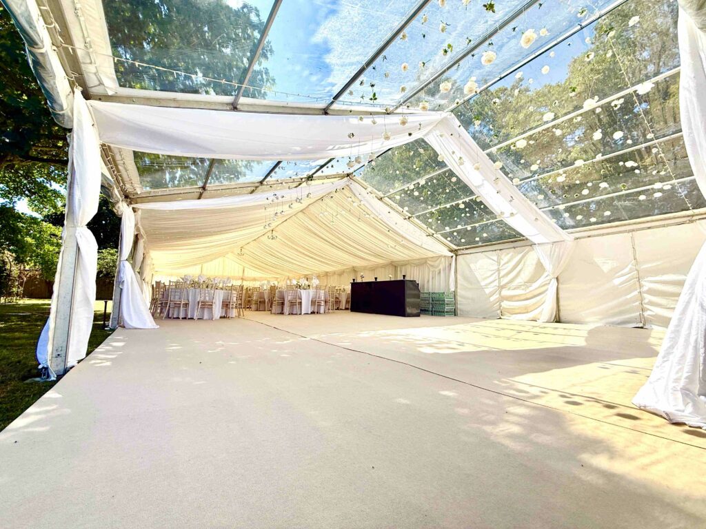 Are Clear Roof Marquees a Good Idea? 1 IMG 5994 1