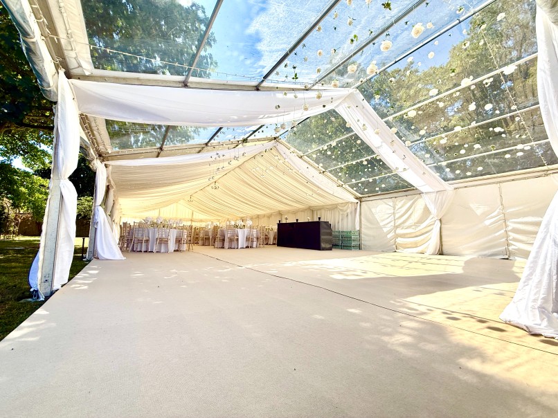 Wedding Marquee