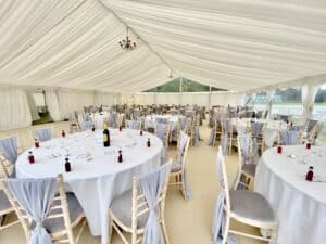 Marquee Hire Virginia Water