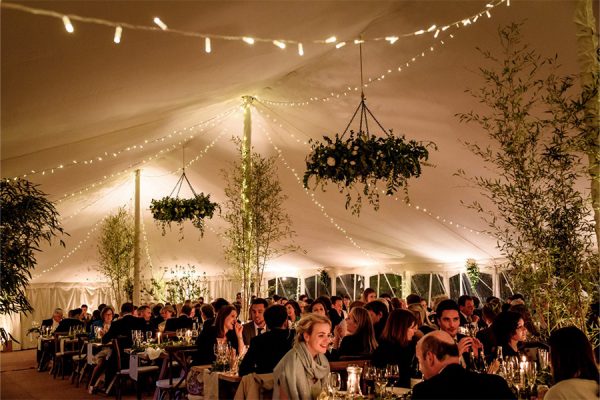 What Lighting Options Do I Have for my Event? 14 sailcloth