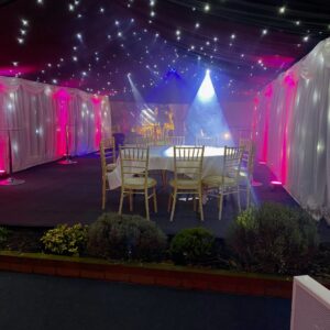 Marquee Hire Cambridge