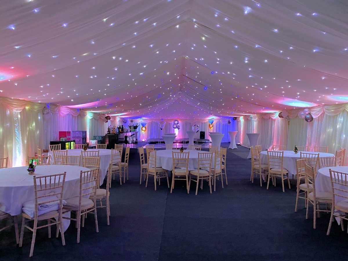 Wedding Marquee Hire 2