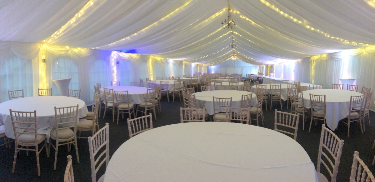 Marquee Hire Leighton Buzzard & The South East Abacus