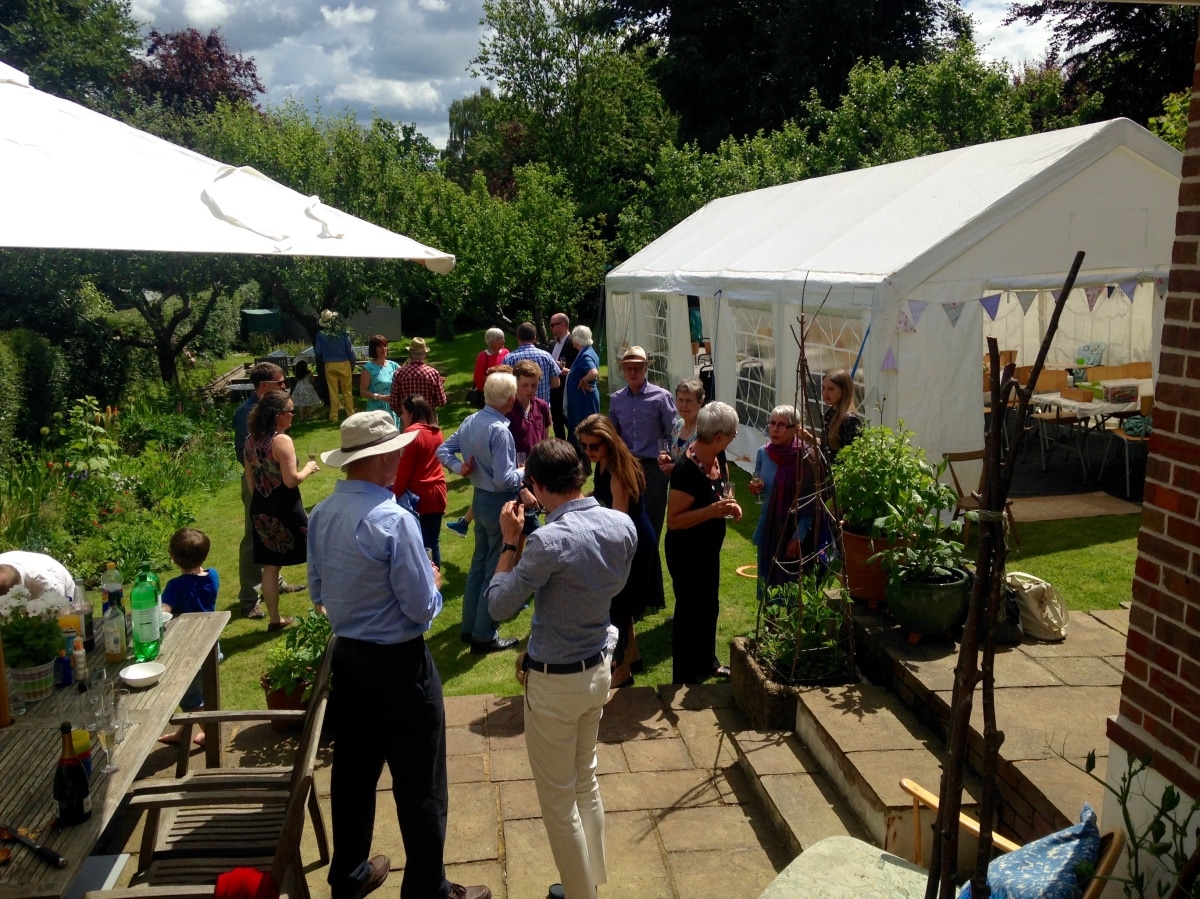 Marquee Hire Braintree