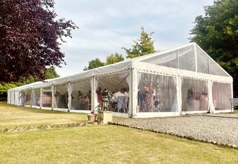 Marquee Hire Hertfordshire