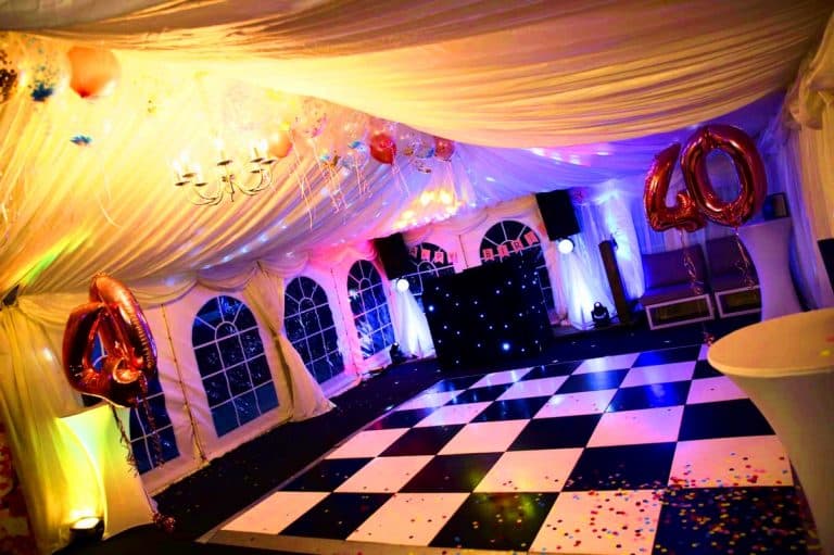Special Offers & Packages 10 Marquee Hire Stevenage