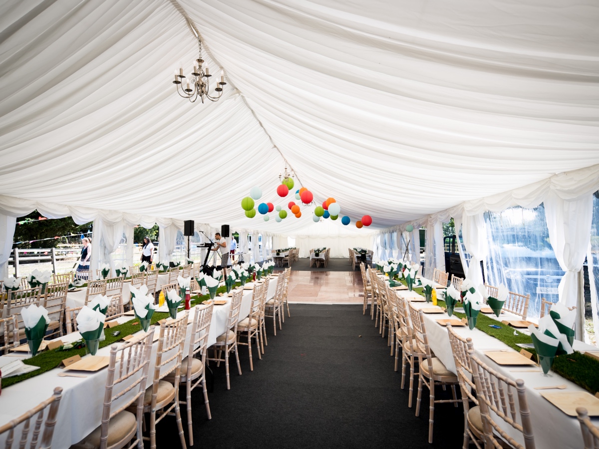 Marquee Hire Letchworth