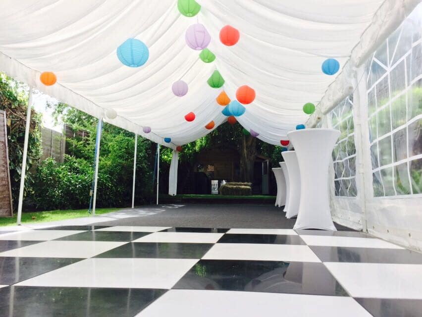 Marquee Hire in Harpenden!