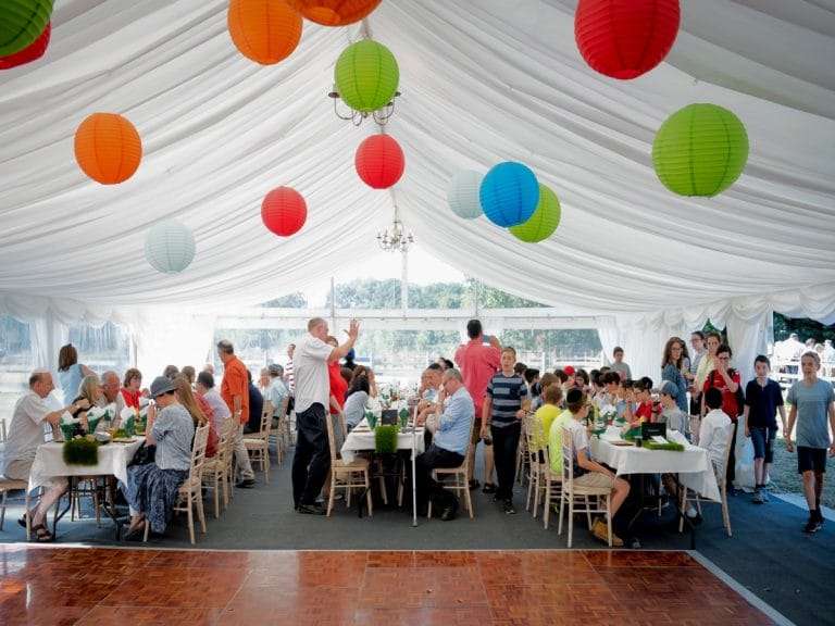 Marquee Hire in Letchworth