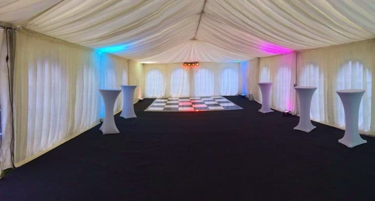 Marquee Hire in London!
