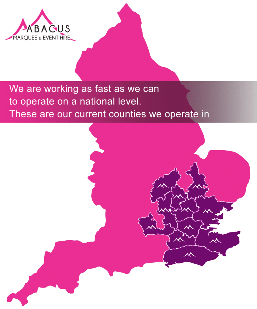 Generator Hire Milton Keynes 3 abacus marquee locations