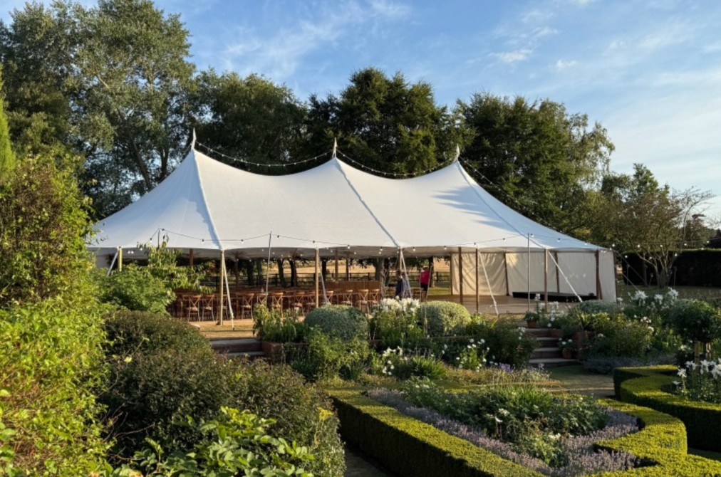 Marquee Hire Suffolk