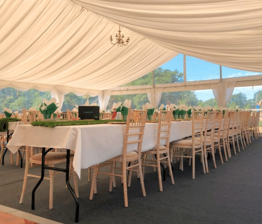 Bar Mitzvah Marquee 15 Anniversary Marquee