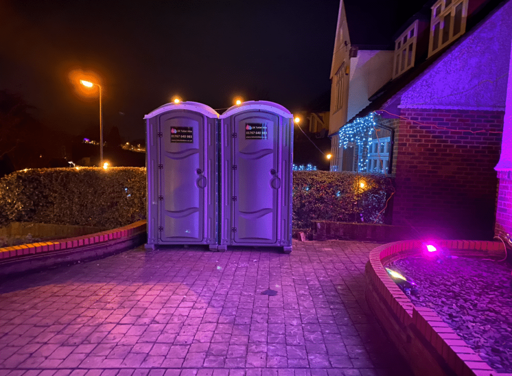 Toilets