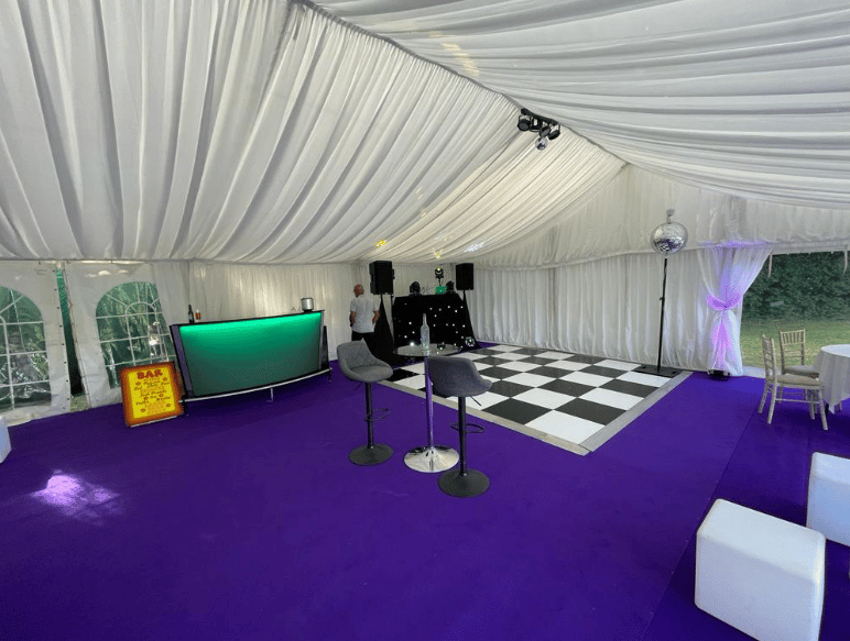 Marquee Hire Hertford