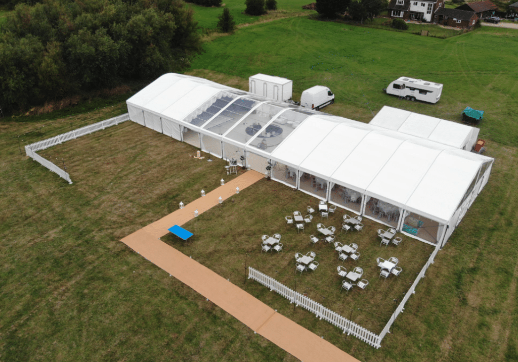 Marquee Hire Warboys