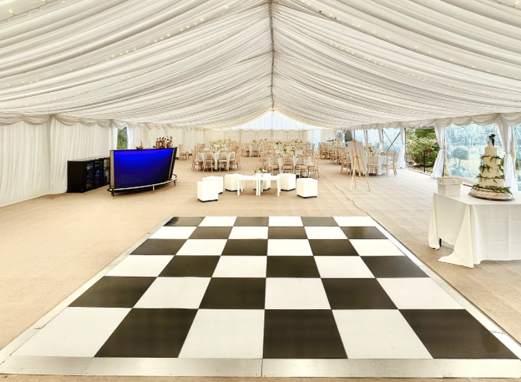 What Dance floor options do I have? 3 Screenshot 2023 09 08 at 10.06.33