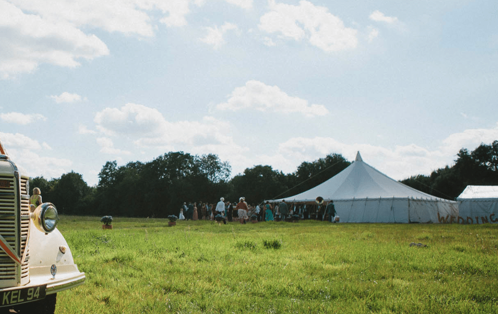 Marquee Hire Bury St Edmonds