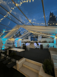 Marquee Hire Battle