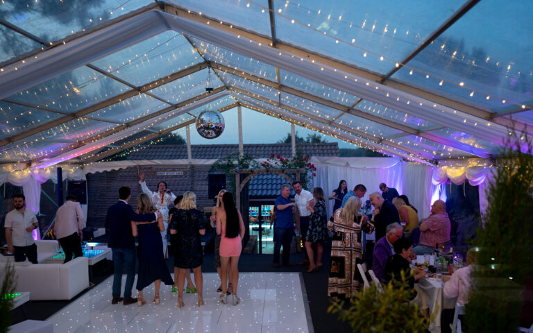 Birthday Parties 42 Marquee Hire Epping