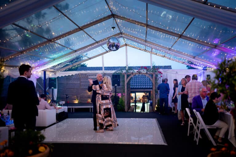 Birthday Parties 62 Hiring a Marquee v Hiring a Venue