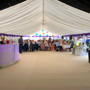 Wedding Marquee