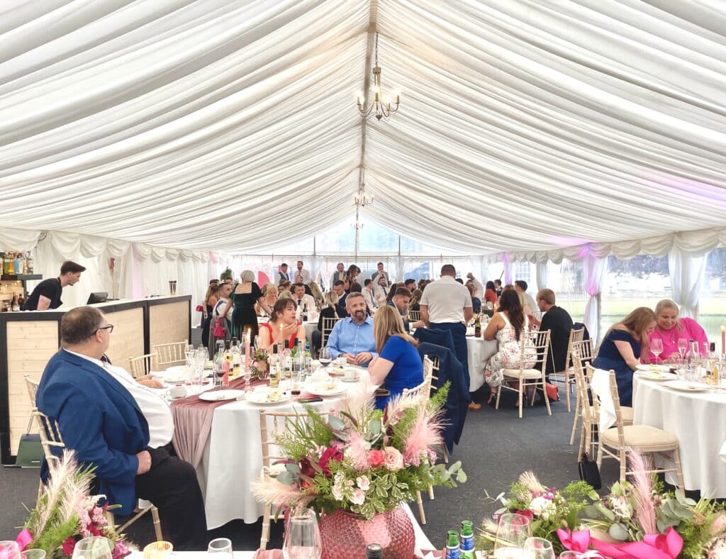 Wedding Marquee Hire