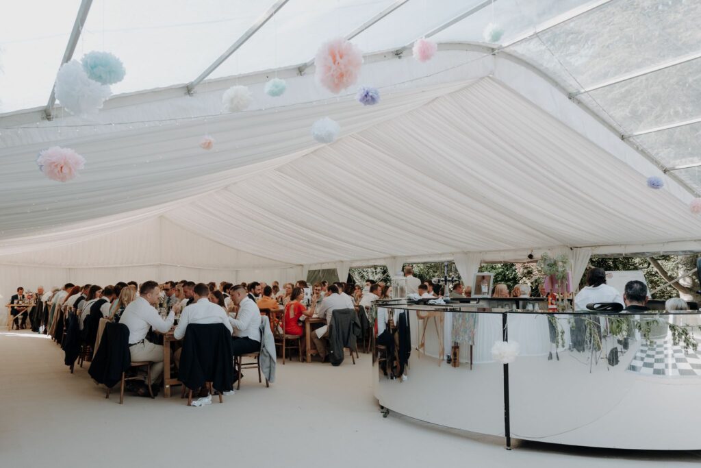 Wedding Marquee Hire