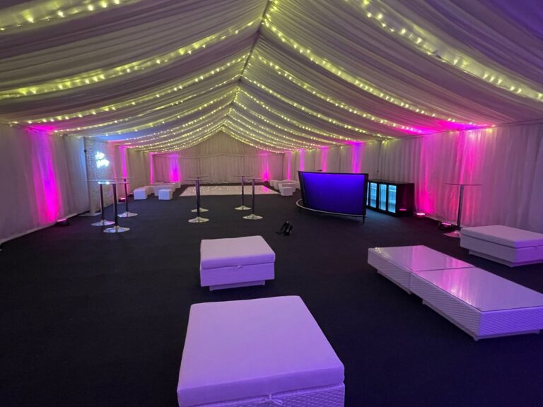 Marquee Hire Brentwood