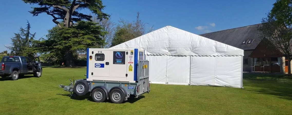 Does my Event Require a Generator?