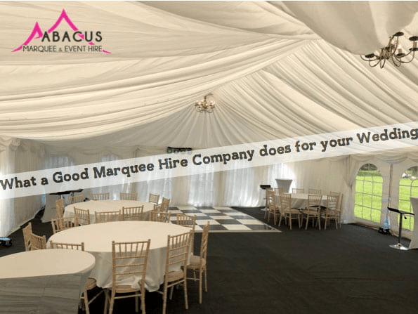 What a good marquee hire company should be helping you with at your wedding. 23 image 18
